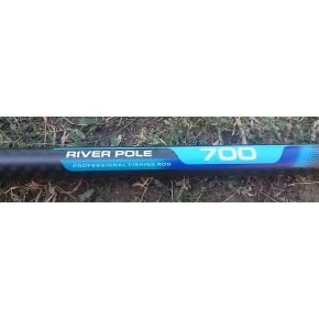 Вудилище махове Benzar River Pole 7м 3-30г Carbon IM-12 (11091700)