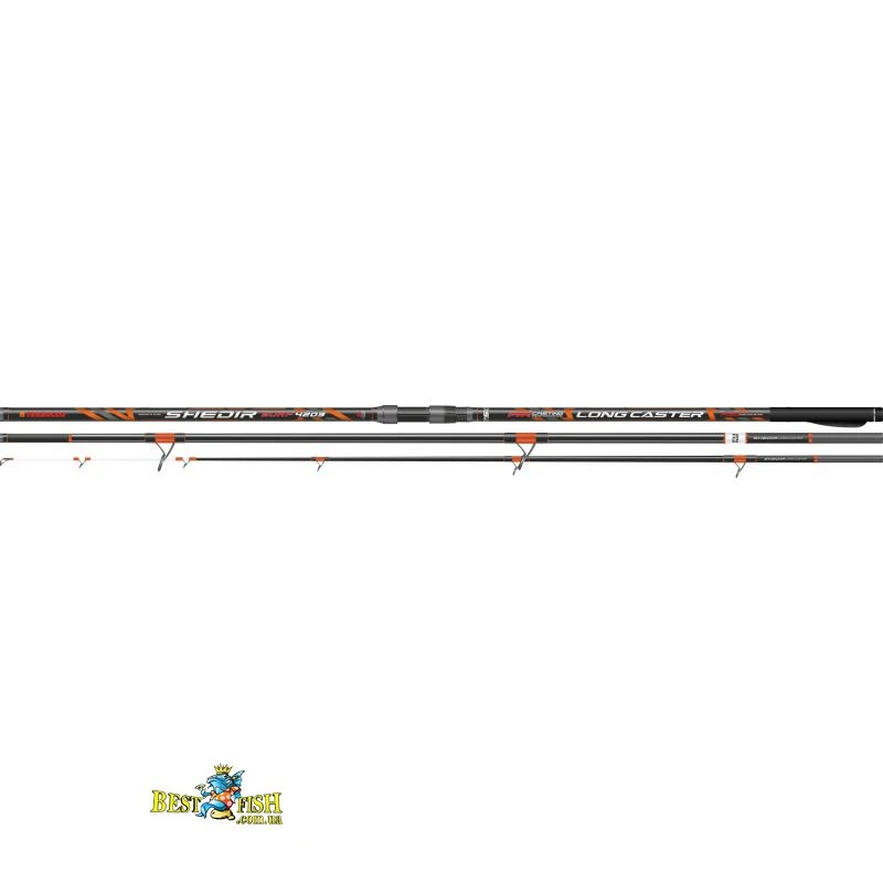 Вудилище Trabucco Shedir Long Caster KW 4503/250 (172-16-360) Вудилище Trabucco Shedir Long Caster KW 4503/250 (172-16-360)
