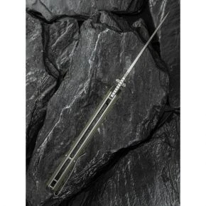 Складаний ніж Civivi Photonix, клинок 94 мм, 14C28N, G10, оливково-зелений (C23081B-2)