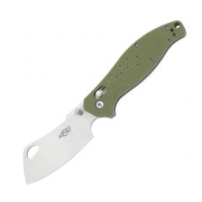 Складаний ніж Firebird F7551, клинок 85 мм, 440C, G10, зелений (F7551-GR)