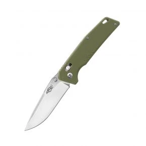 Складаний ніж Firebird FB7601, клинок 87 мм, 440C, G10, зелений (FB7601-GR)