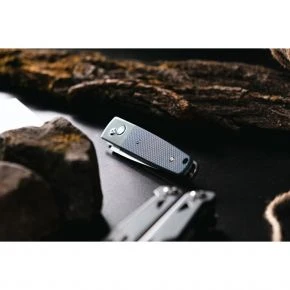 Складаний ніж Ganzo G7211, клинок 85 мм, 440C, G10, сірий (G7211-GY) Складаний ніж Ganzo G7211, клинок 85 мм, 440C, G10, сірий (G7211-GY)