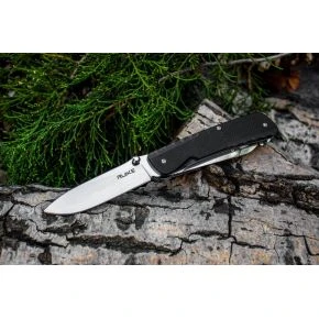 Складаний ніж Ruike LD41 Trekker, клинок 85 мм, 12C27, G10, чорний, 22 функції (LD41-B) Складаний ніж Ruike LD41 Trekker, клинок 85 мм, 12C27, G10, чорний, 22 функції (LD41-B)