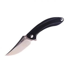 Складаний ніж Ruike P155, клинок 90 мм, 14C28N, G10, чорний (P155-B) Складаний ніж Ruike P155, клинок 90 мм, 14C28N, G10, чорний (P155-B)