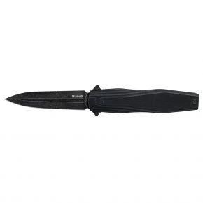 Складаний ніж Ruike P188, клинок 91 мм, D2, G10, чорний (P188-B)