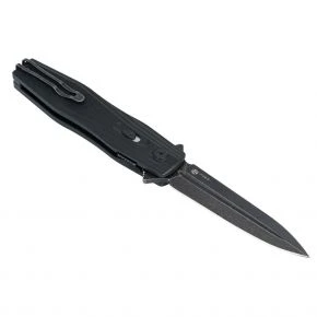 Складаний ніж Ruike P188, клинок 91 мм, D2, G10, чорний (P188-B)
