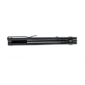 Складаний ніж Ruike P188, клинок 91 мм, D2, G10, чорний (P188-B)