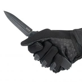 Складаний ніж Ruike P188, клинок 91 мм, D2, G10, чорний (P188-B)