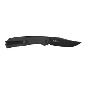 Складаний ніж Ruike P882, клинок 85 мм, 12C27, G10, чорний (P882-B)