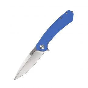 Складаний ніж Adimanti Skimen, клинок 85 мм, D2, G10, синій (Skimen-BL)