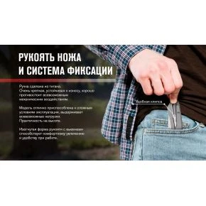 Складаний ніж Adimanti Skimen, клинок 85 мм, S35VN, титан, сірий (Skimen-TI) Складаний ніж Adimanti Skimen, клинок 85 мм, S35VN, титан, сірий (Skimen-TI)