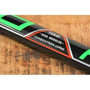 Вудилище махове Benzar No Limit Pole 8 м 50-120 г Carbon T-37 (11048800)