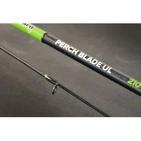 Спінінг Wizard Perch Blade UL 2,10 м 1-5,5 г Carbon IM-12 Solid (13036212)