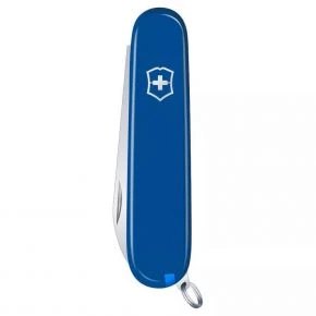 Швейцарський ніж Victorinox Bantam 84 мм, 8 функцій, синьо-жовтий (0.2303.2.8)