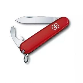 Швейцарський ніж Victorinox Bantam 84 мм, 8 функцій, червоний (0.2303)