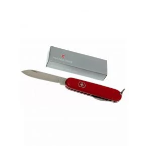 Швейцарський ніж Victorinox Waiter 84 мм, 9 функцій, білий (0.3303.7)