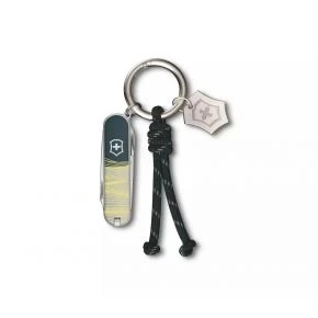 Швейцарський ніж Victorinox Classic SD New York Style 58 мм, 7 функцій, сірий (0.6223.E223)