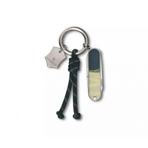 Швейцарський ніж Victorinox Classic SD New York Style 58 мм, 7 функцій, сірий (0.6223.E223)