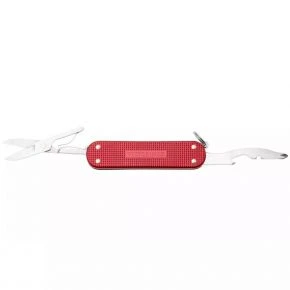 Кишеньковий мультитул Victorinox Companion S Alox 58 мм, 5 функцій, червоний (0.6261.20)