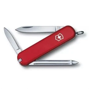 Швейцарський ніж Victorinox Cavalier 74 мм, 7 функцій, червоний (0.6403)