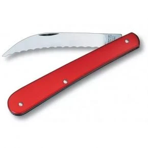 Складаний ніж Victorinox Baker's Knife Alox, 1 функція, червоний (0.7830.11)