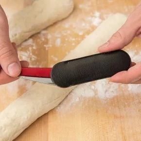 Складаний ніж Victorinox Baker's Knife Alox, 1 функція, червоний (0.7830.11)