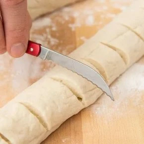 Складаний ніж Victorinox Baker's Knife Alox, 1 функція, червоний (0.7830.11)