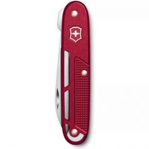 Складаний ніж Victorinox Onefold Alox 93 мм, 2 функції, червоний (0.8006.20)