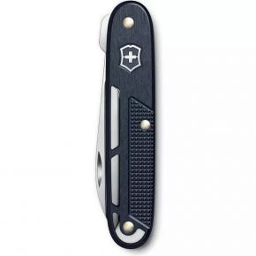 Складаний ніж Victorinox Onefold Alox 93 мм, 2 функції, синій (0.8006.22)