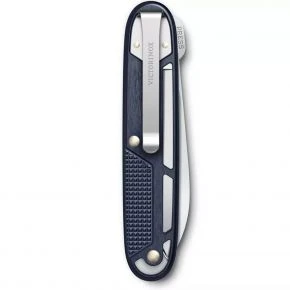 Складаний ніж Victorinox Onefold Alox 93 мм, 2 функції, синій (0.8006.22)