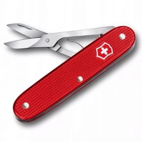 Складані ножиці Victorinox Companion X Alox 93 мм, 1 функція, червоний (0.8070.20)