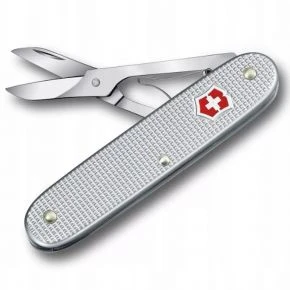 Складані ножиці Victorinox Companion X Alox 93 мм, 1 функція, сріблястий (0.8070.26)