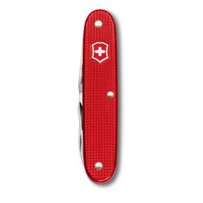 Кишеньковий мультитул Victorinox Companion Slim Alox 93 мм, 6 функцій, червоний (0.8170.20) Кишеньковий мультитул Victorinox Companion Slim Alox 93 мм, 6 функцій, червоний (0.8170.20)