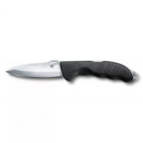 Складаний ніж Victorinox Hunter Pro 136 мм, 2 функції, чорний (0.9411.M3)