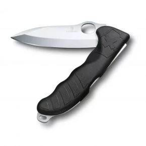 Складаний ніж Victorinox Hunter Pro 136 мм, 2 функції, чорний (0.9411.M3)