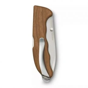 Складаний ніж Victorinox Evoke Wood 136 мм, 4 функції, горіх (0.9415.D630)