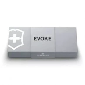 Складаний ніж Victorinox Evoke Wood 136 мм, 4 функції, горіх (0.9415.D630)