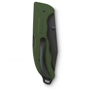 Складаний ніж Victorinox Evoke BSH Alox 136 мм, 4 функції, зелений (0.9425.DS24)