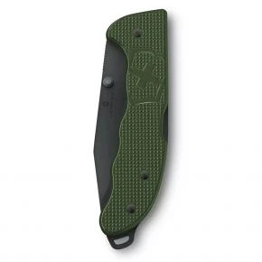 Складаний ніж Victorinox Evoke BSH Alox 136 мм, 4 функції, зелений (0.9425.DS24)