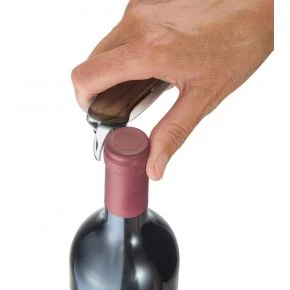 Ніж сомельє Victorinox Wine Master Wood, 6 функцій, 130 мм, горіх (0.9701.63)