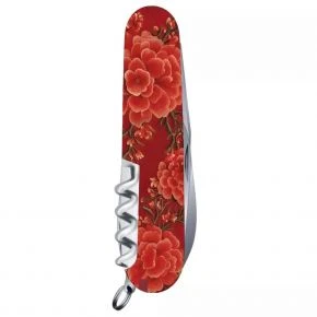Швейцарський ніж Victorinox Climber 91 мм, 14 функцій, різнокольоровий, принт червоний дракон (1.3703_Z3250p) Швейцарський ніж Victorinox Climber 91 мм, 14 функцій, різнокольоровий, принт червоний дракон (1.3703_Z3250p)