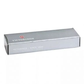 Швейцарський ніж Victorinox Huntsman 91 мм, 15 функцій, чорний, принт прапор України (1.3713.3_T1100u)