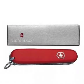 Кишеньковий мультитул Victorinox Companion 91 мм, 16 функцій, червоний (1.3909)