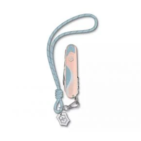 Кишеньковий мультитул Victorinox Companion Paris Style 91 мм, 16 функцій, рожевий (1.3909.E221)