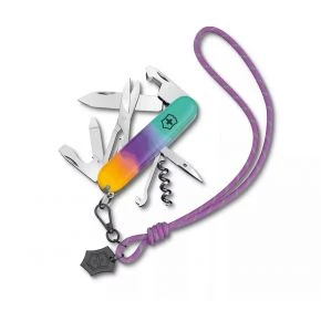 Кишеньковий мультитул Victorinox Companion Sydney Style 91 мм, 16 функцій, зелений (1.3909.E222)
