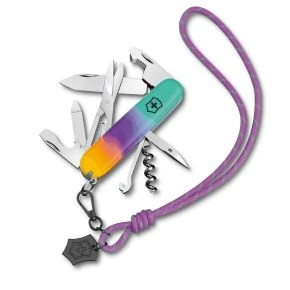 Кишеньковий мультитул Victorinox Companion Sydney Style 91 мм, 16 функцій, зелений (1.3909.E222)