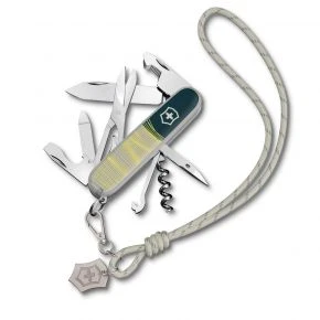 Кишеньковий мультитул Victorinox Companion New York Style 91 мм, 16 функцій, сірий (1.3909.E223)
