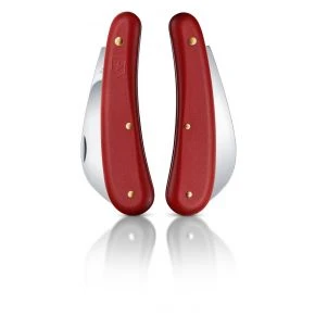 Садовий ніж Victorinox Pruning Knife M 110 мм, червоний (1.9301)