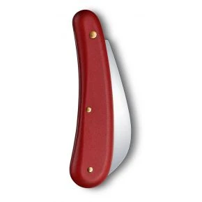 Садовий ніж Victorinox Pruning Knife M 110 мм, червоний (1.9301)