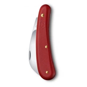 Садовий ніж Victorinox Pruning Knife M 110 мм, червоний (1.9301)